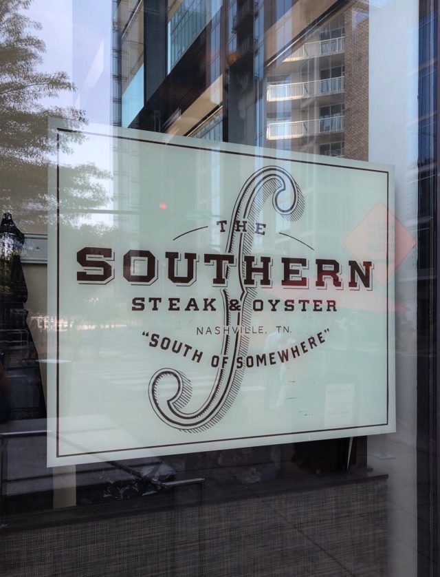 Nashville-the-southern